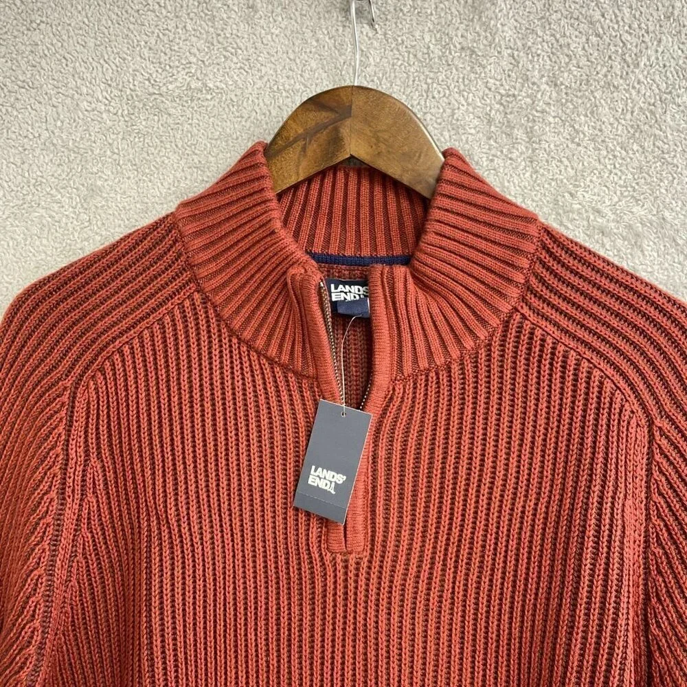 Lands End new tag
