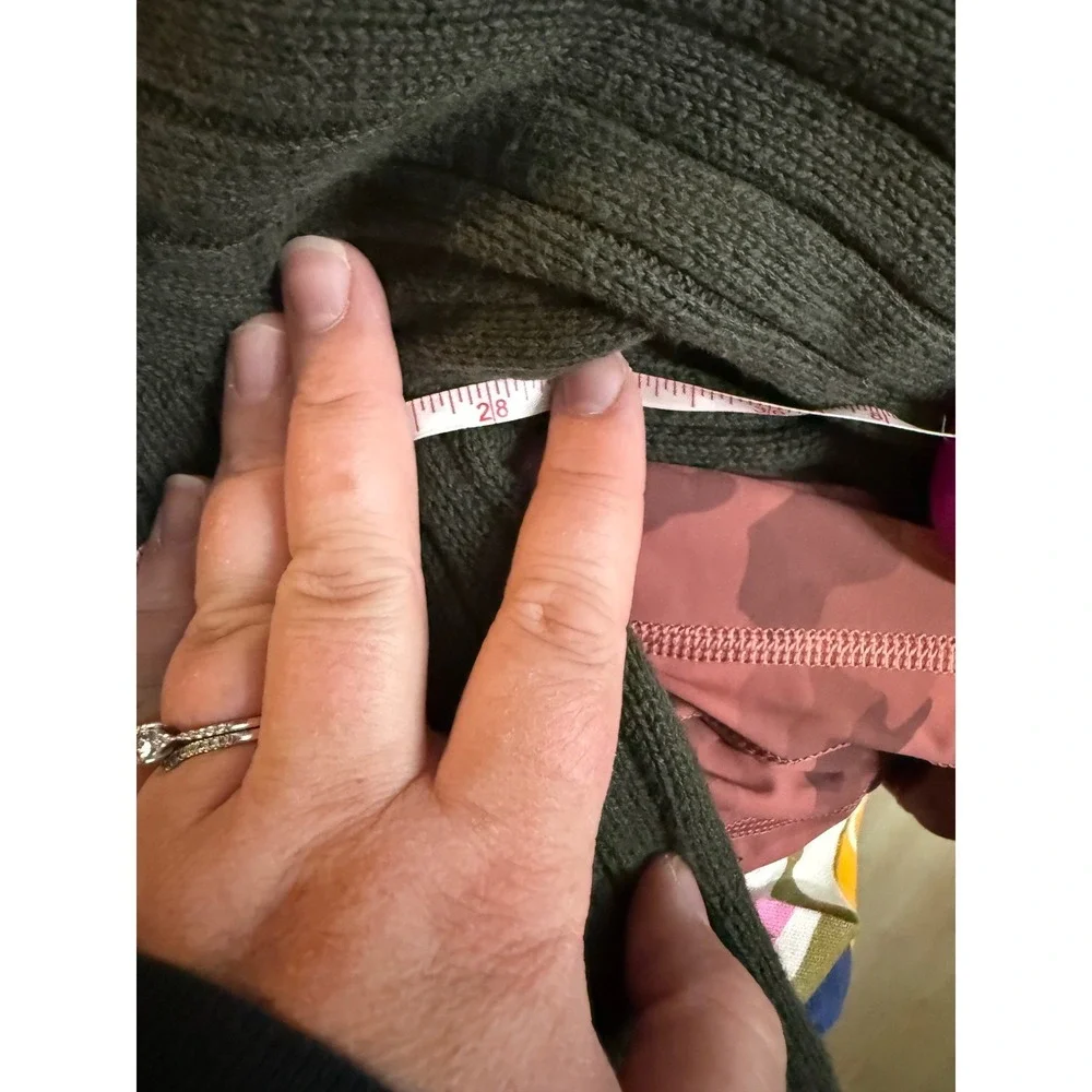 Patagonia sweater size