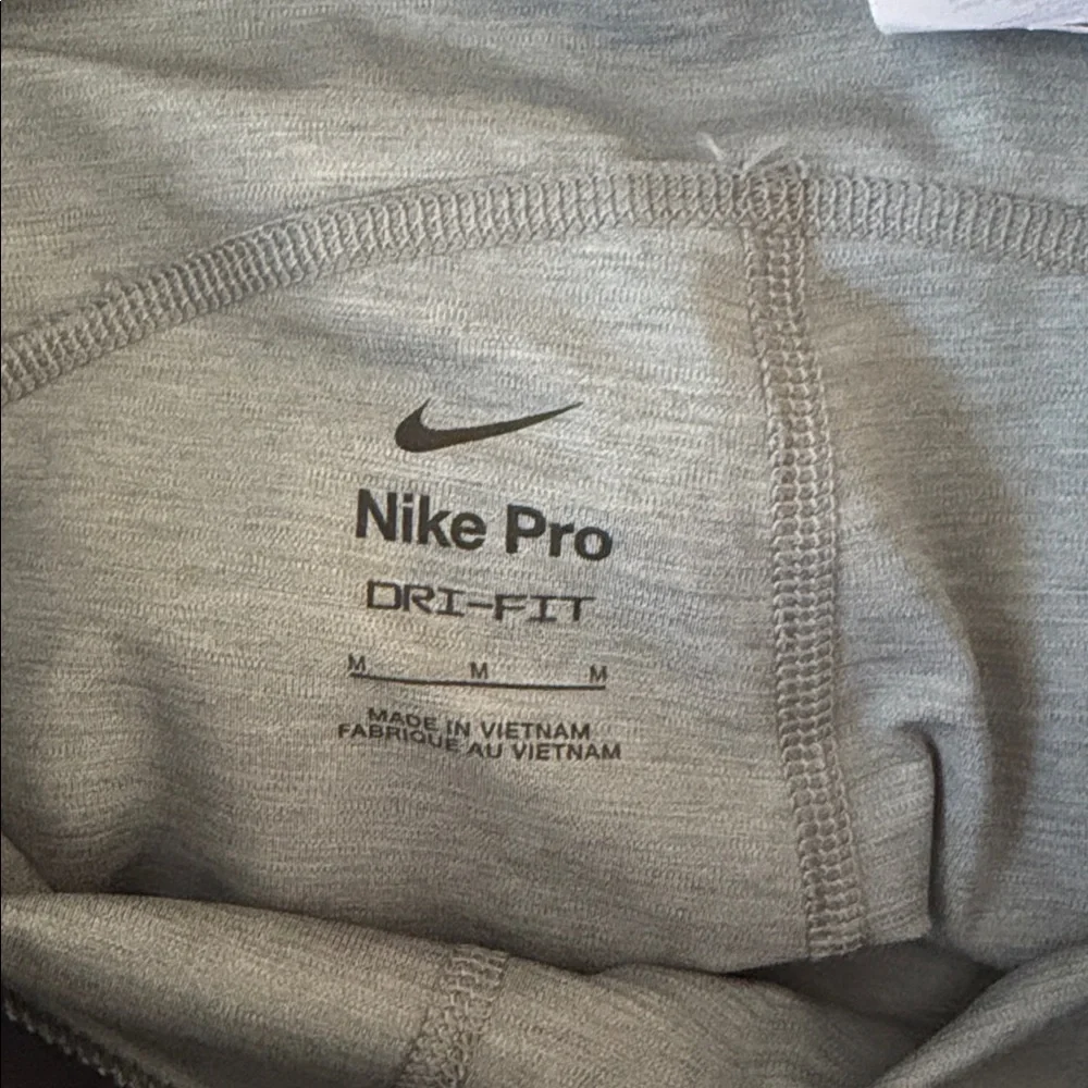 Nike Pro 3” Shorts Compression Fitted Stretch Gymnastics Cheerleading Workout