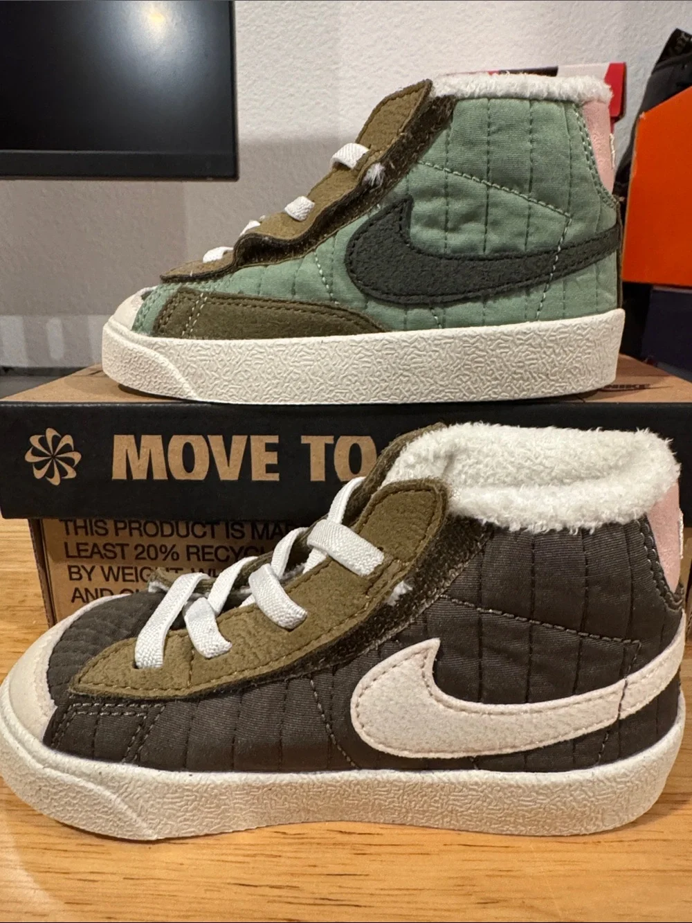 Nike classic high