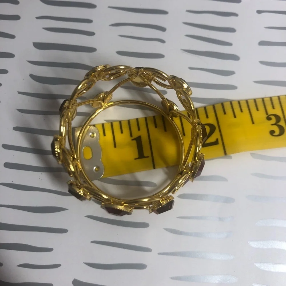 PIER 1 napkin rings four