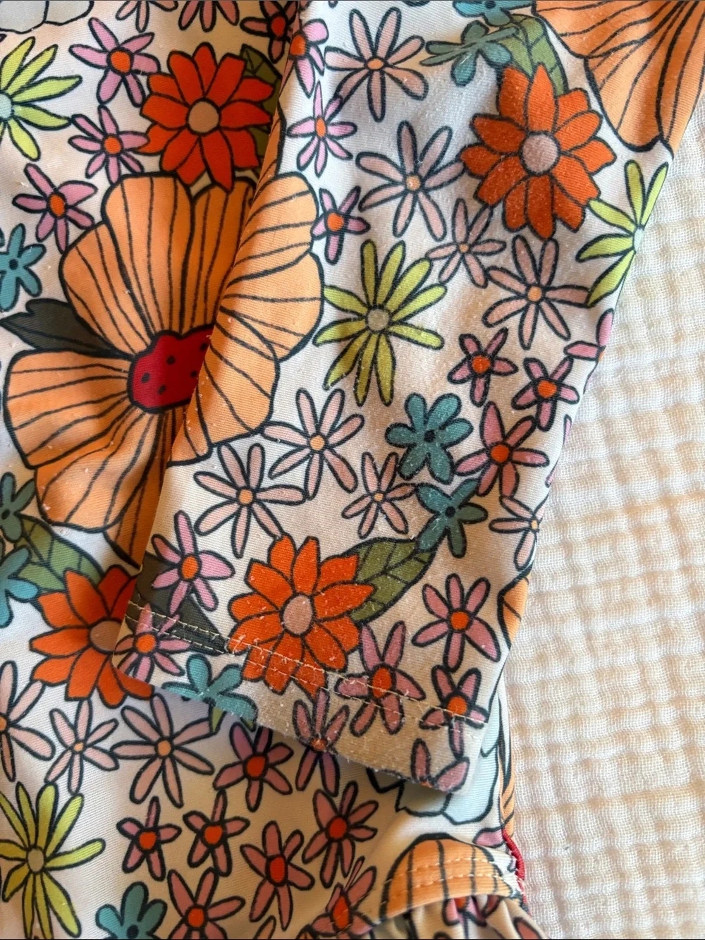 Pearl Street Swimsuit 3/4T