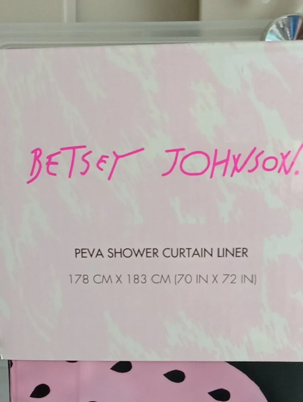 Betsey Johnson playful strawberry