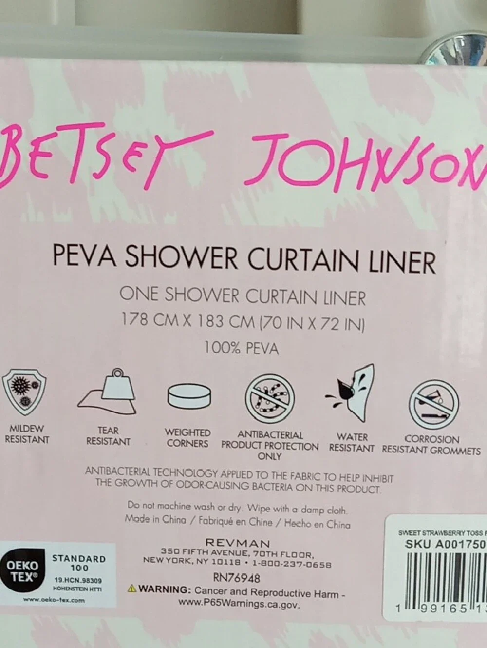 Betsey Johnson playful strawberry