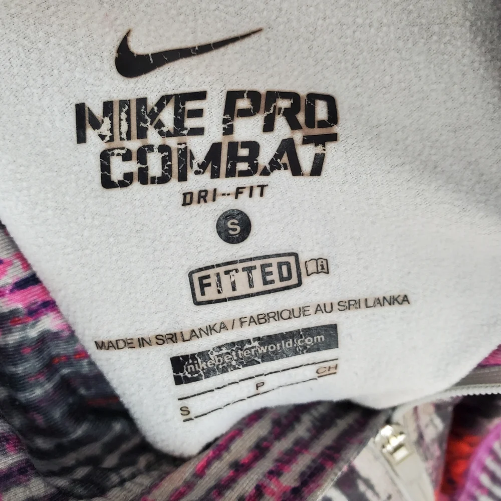 Nike pre long
