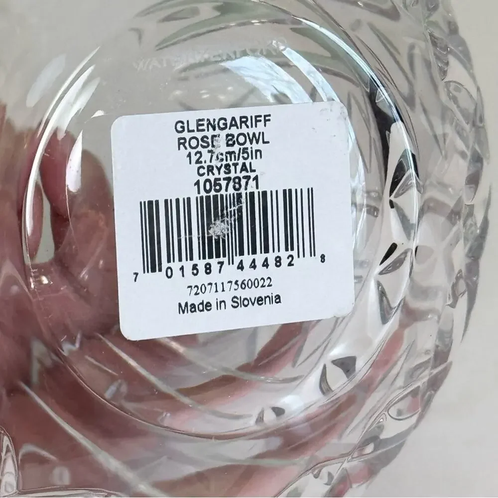 Waterford crystal traditional