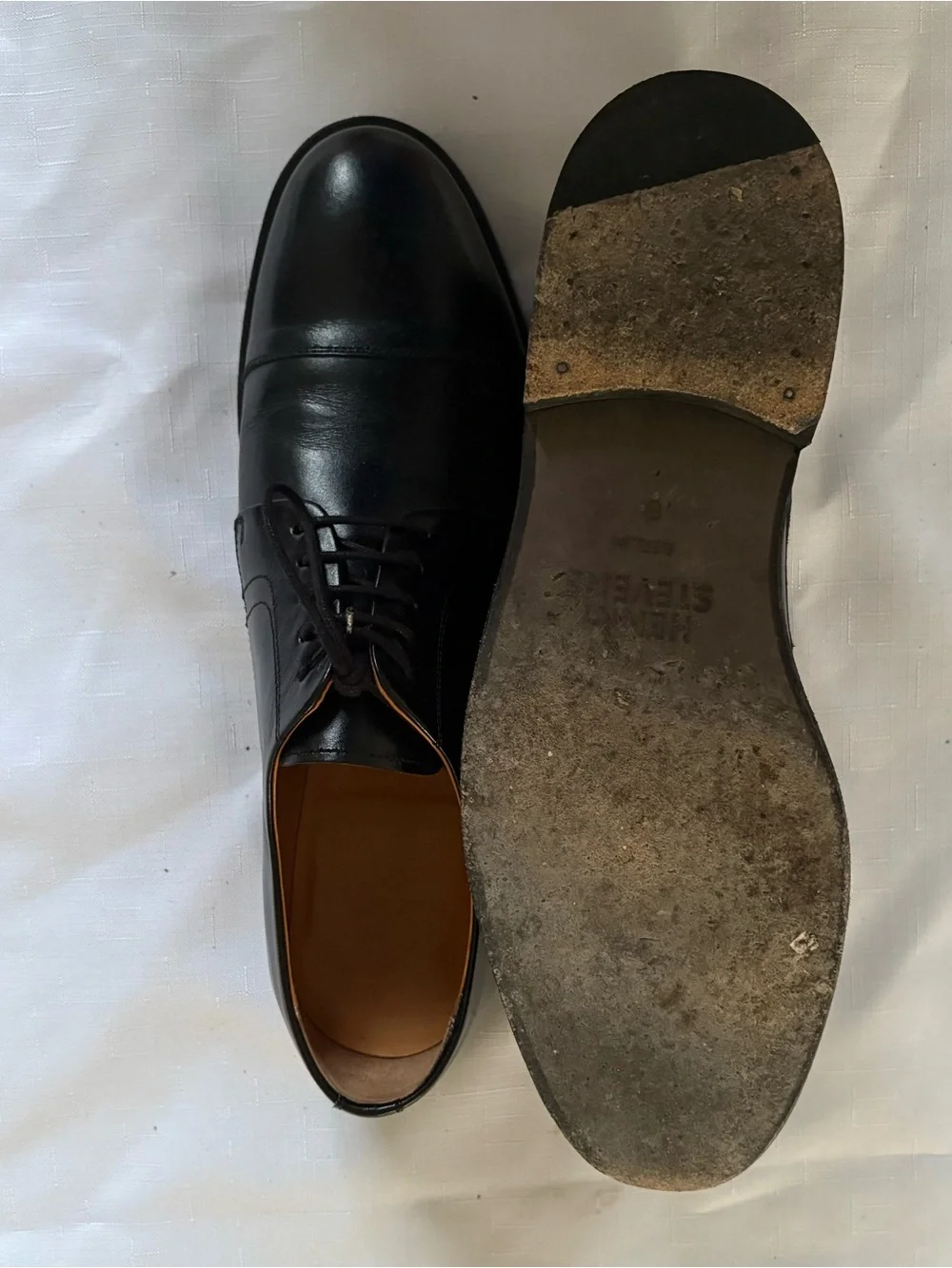 Henry Stevens sale pair