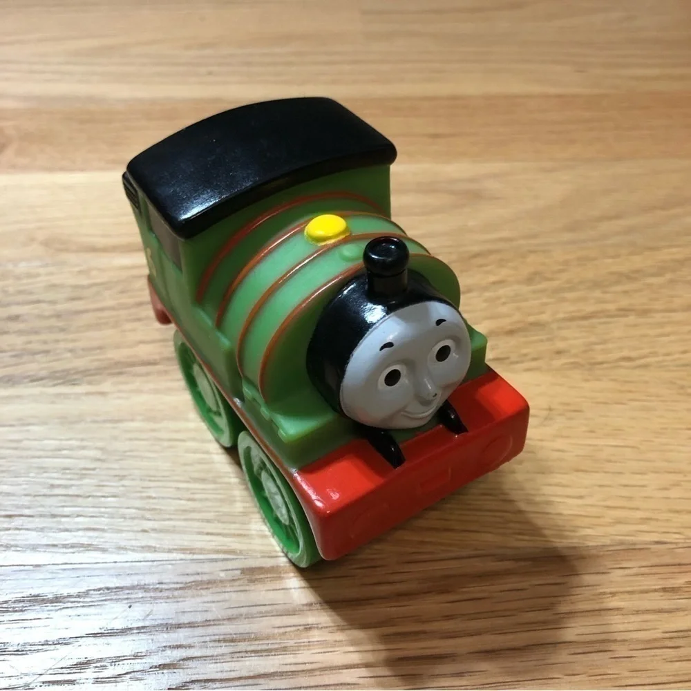 Thomas & Friends al percy plastic