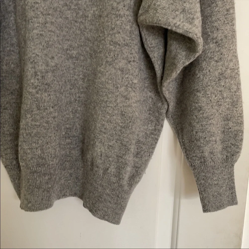Vintage Pringle argyle wool sweater sz XS