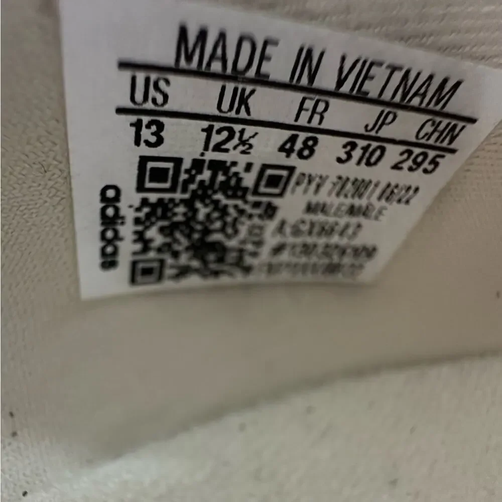 adidas pre owned
