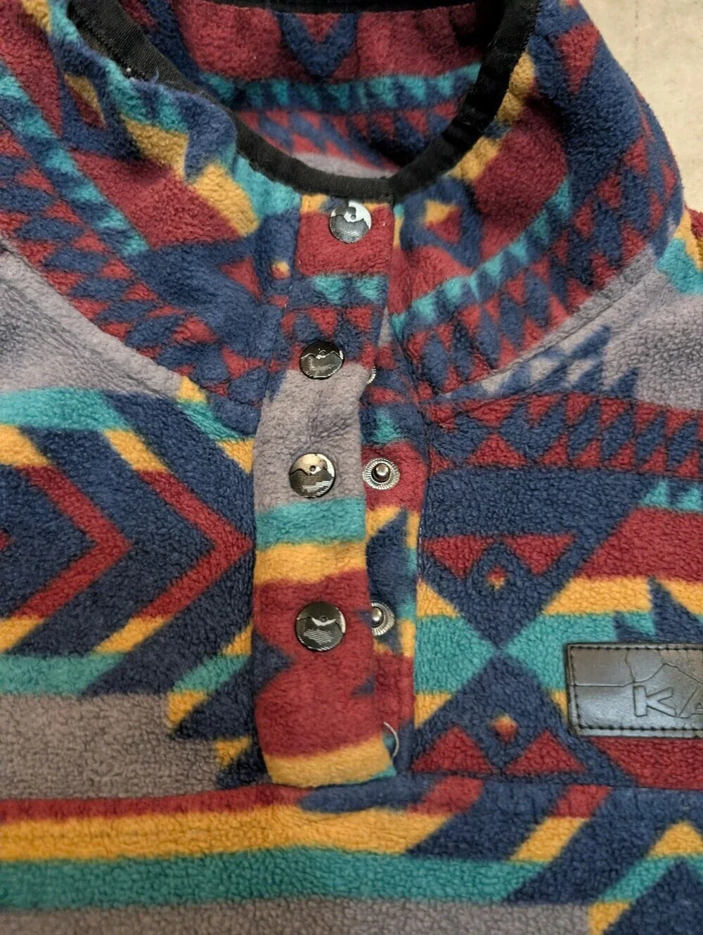 Kavu soft patterned