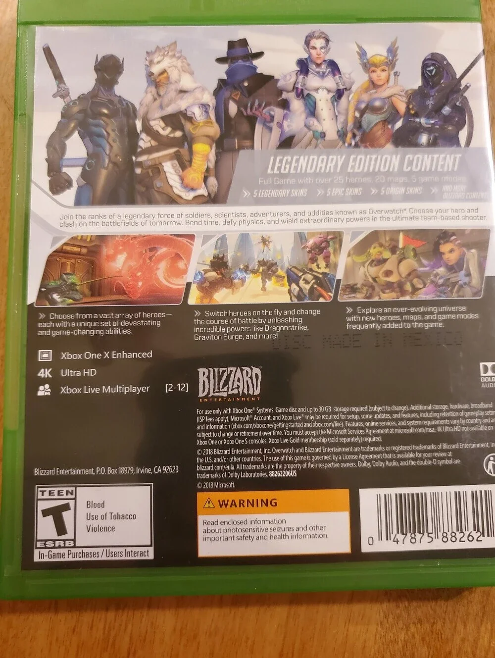 Xbox questions leave