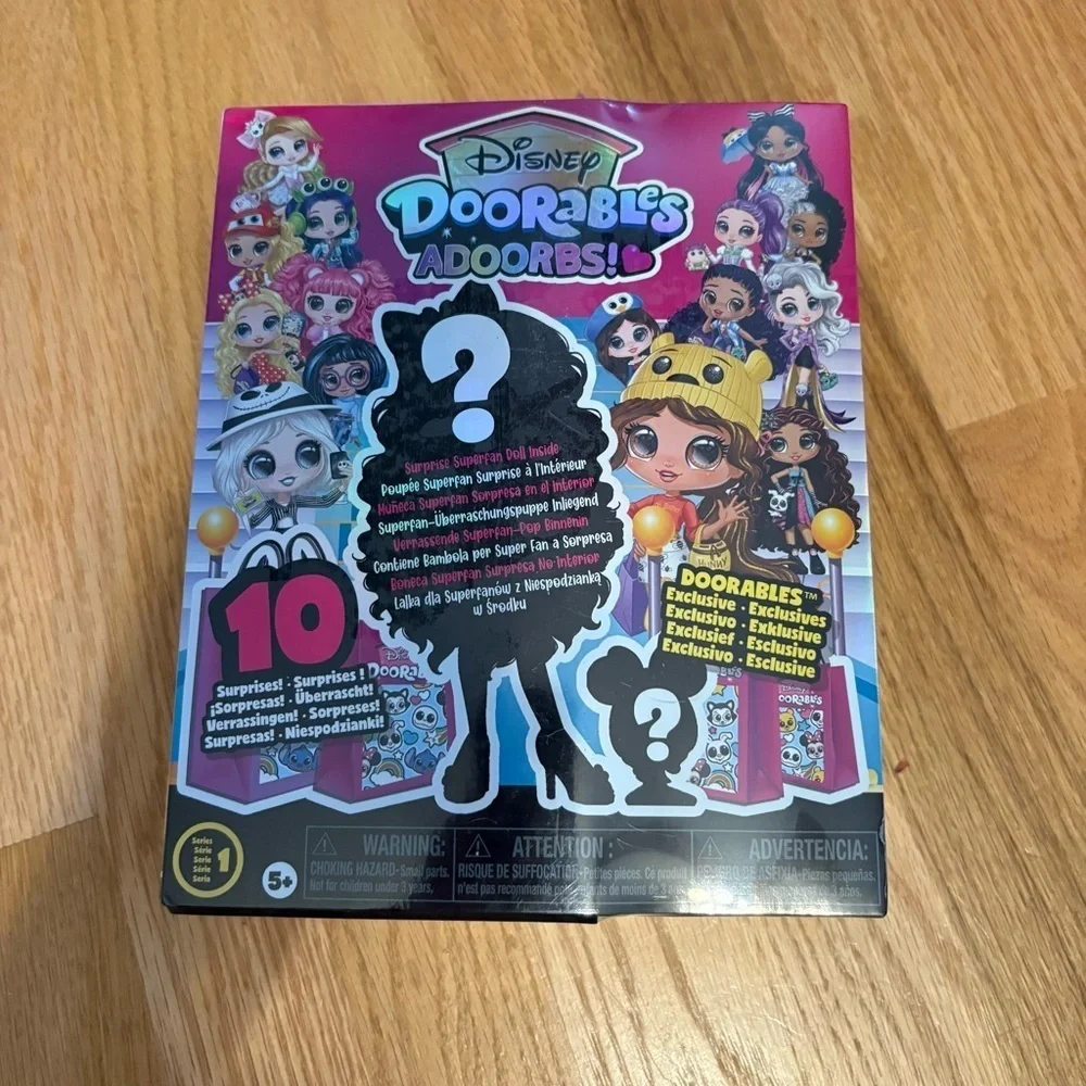 Disney unveil fun