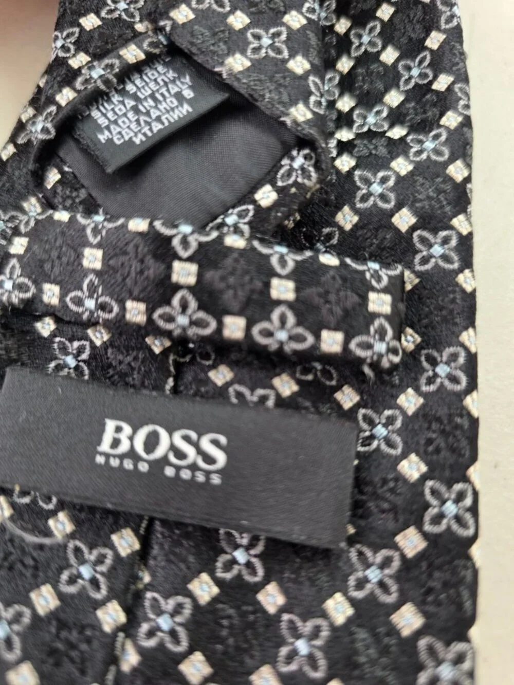 Hugo Boss vintage y2k