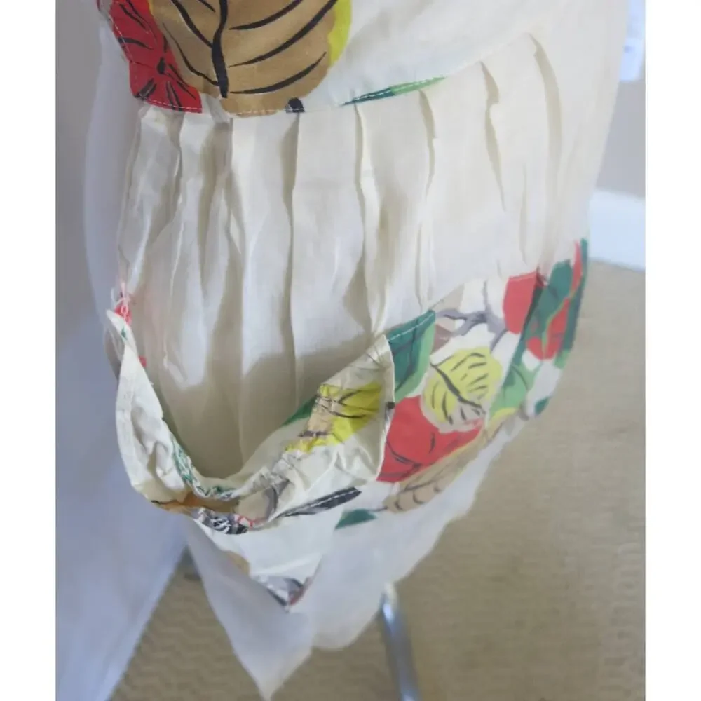 Handmade vintage circa