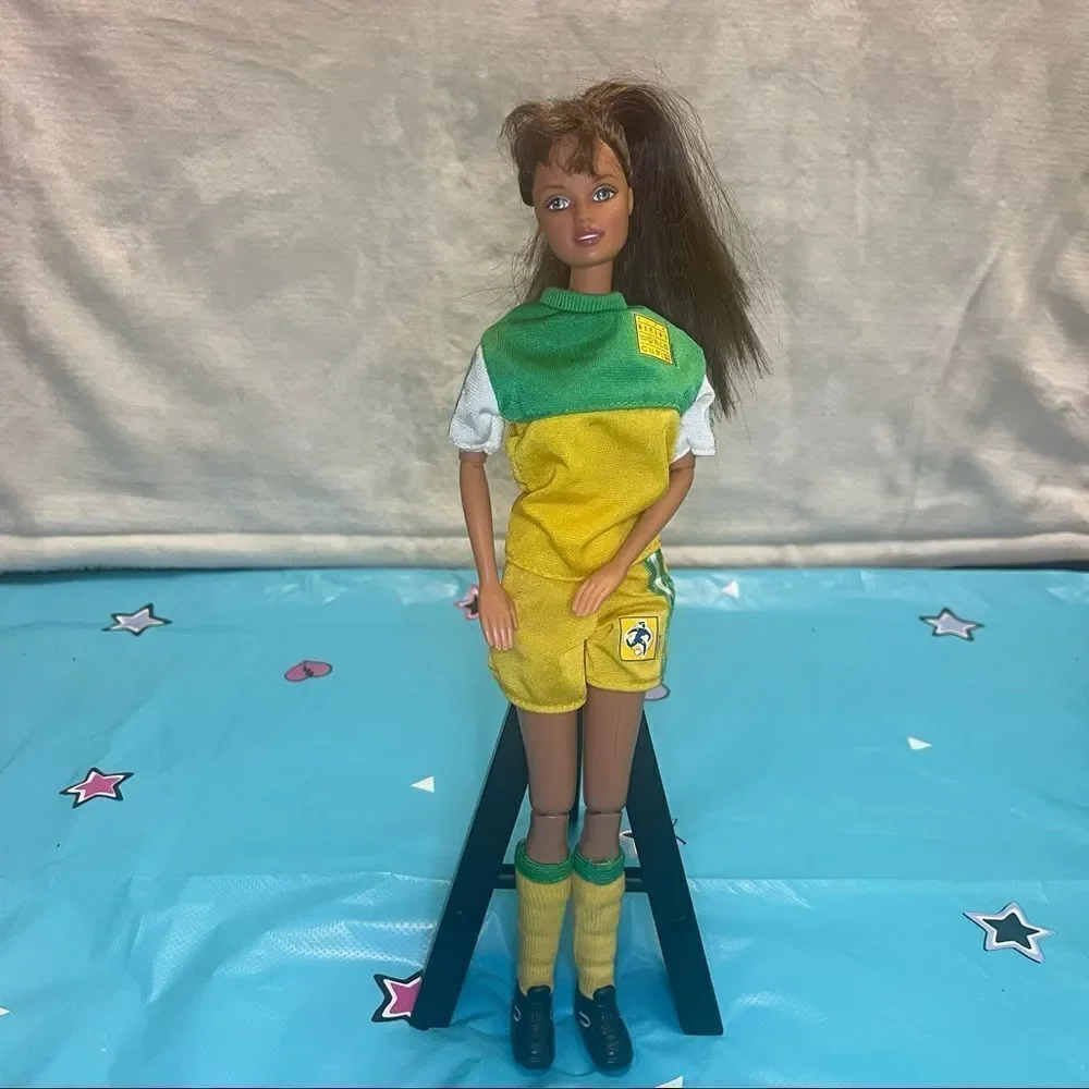 Mattel 1999 fifa