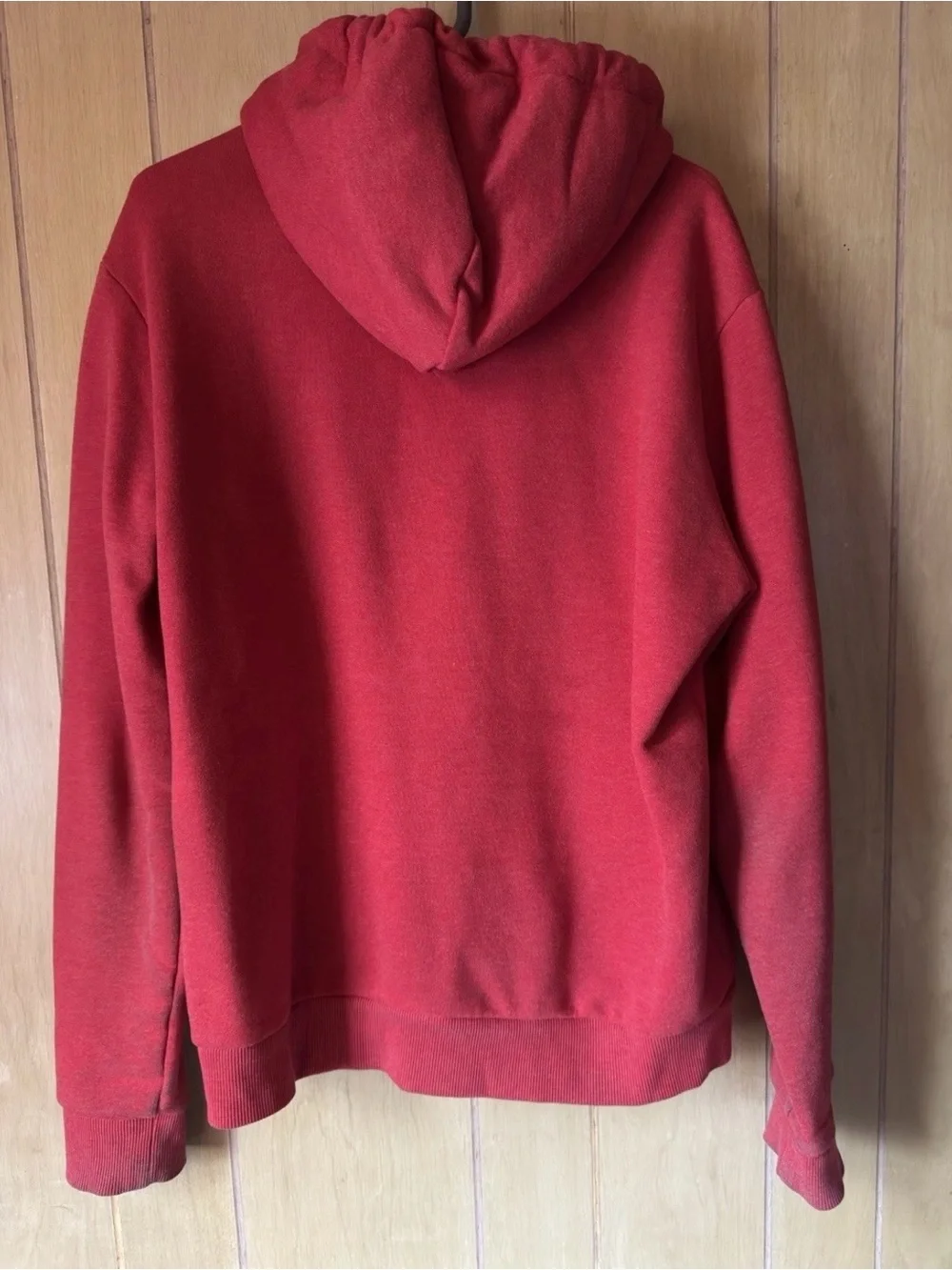 Superdry red pullover