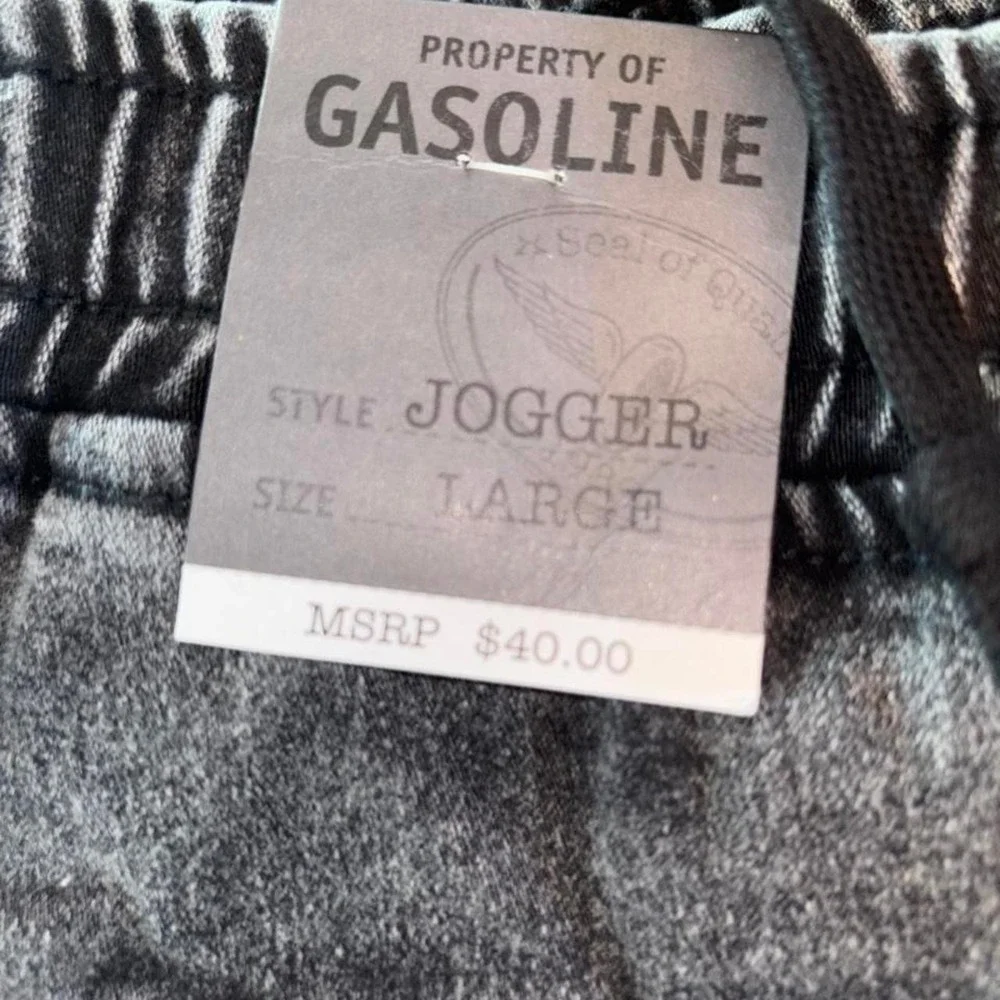 Men/young men Gasoline brand vintage Jeans #NWT