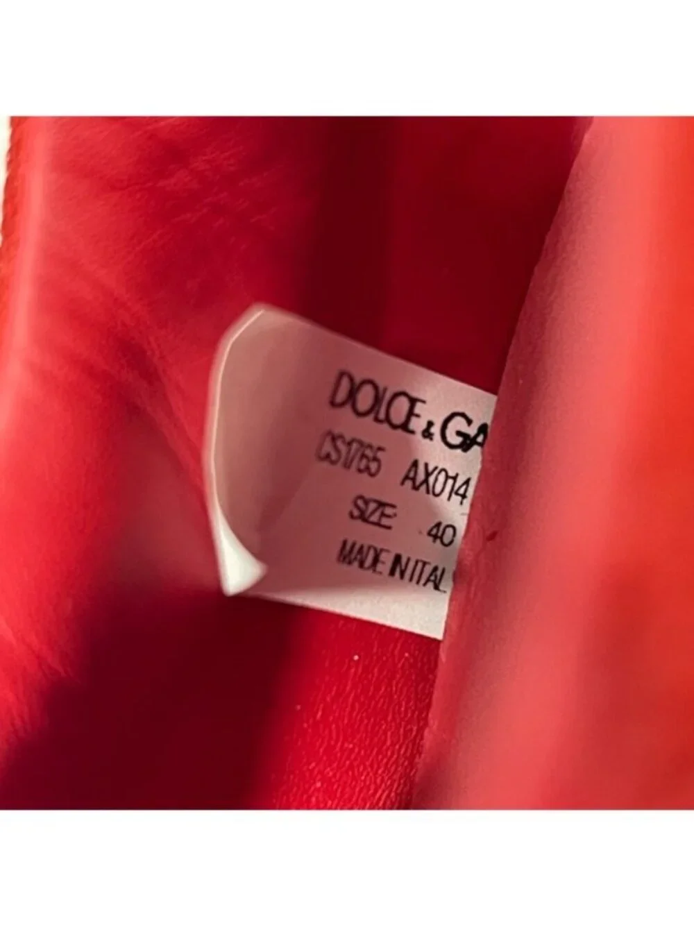 Dolce & Gabbana dolce gabbana