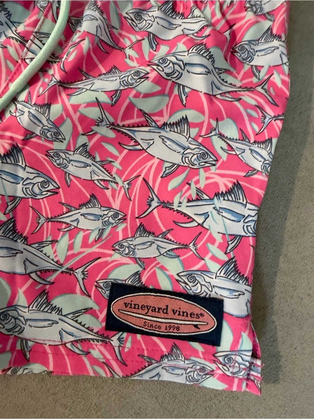 Vineyard Vines swim see excellent