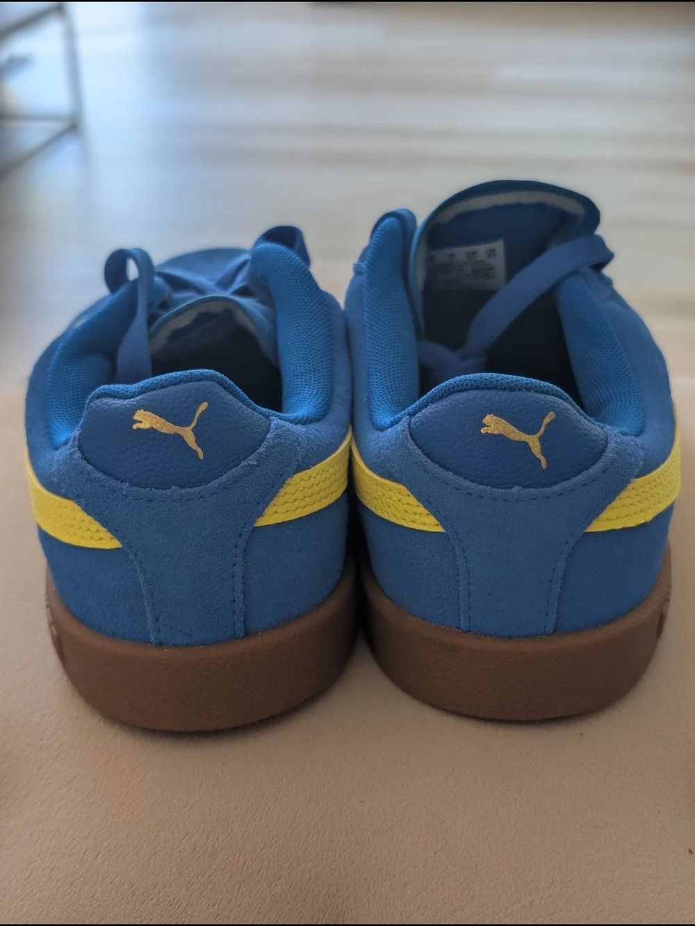 Puma brand discontinued