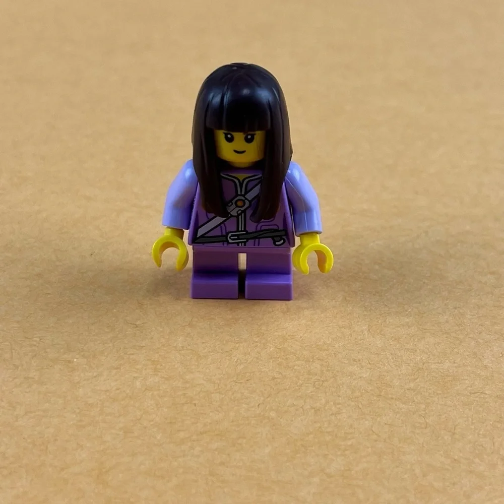 LEGO Ava Minifigure Nexo Knights 70352 70324