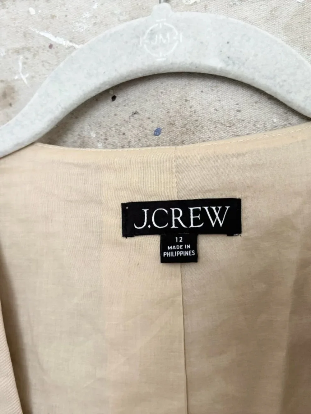 J. Crew excellent no