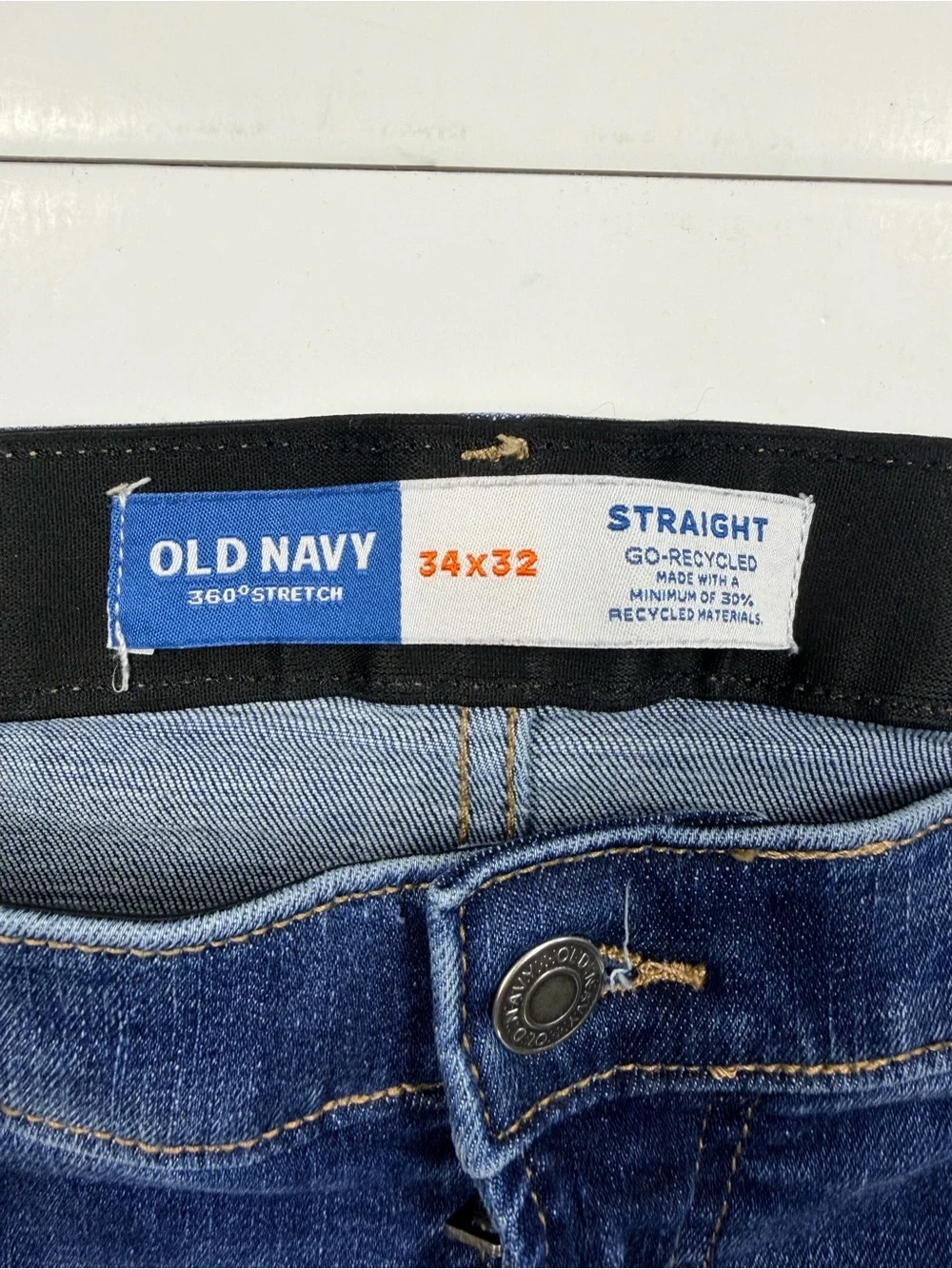 Old Navy straight leg