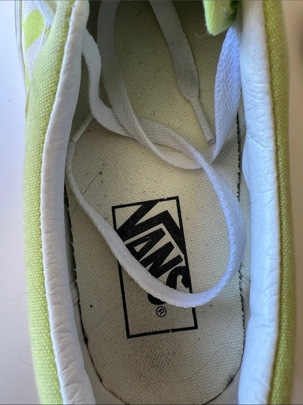 Vans youth low