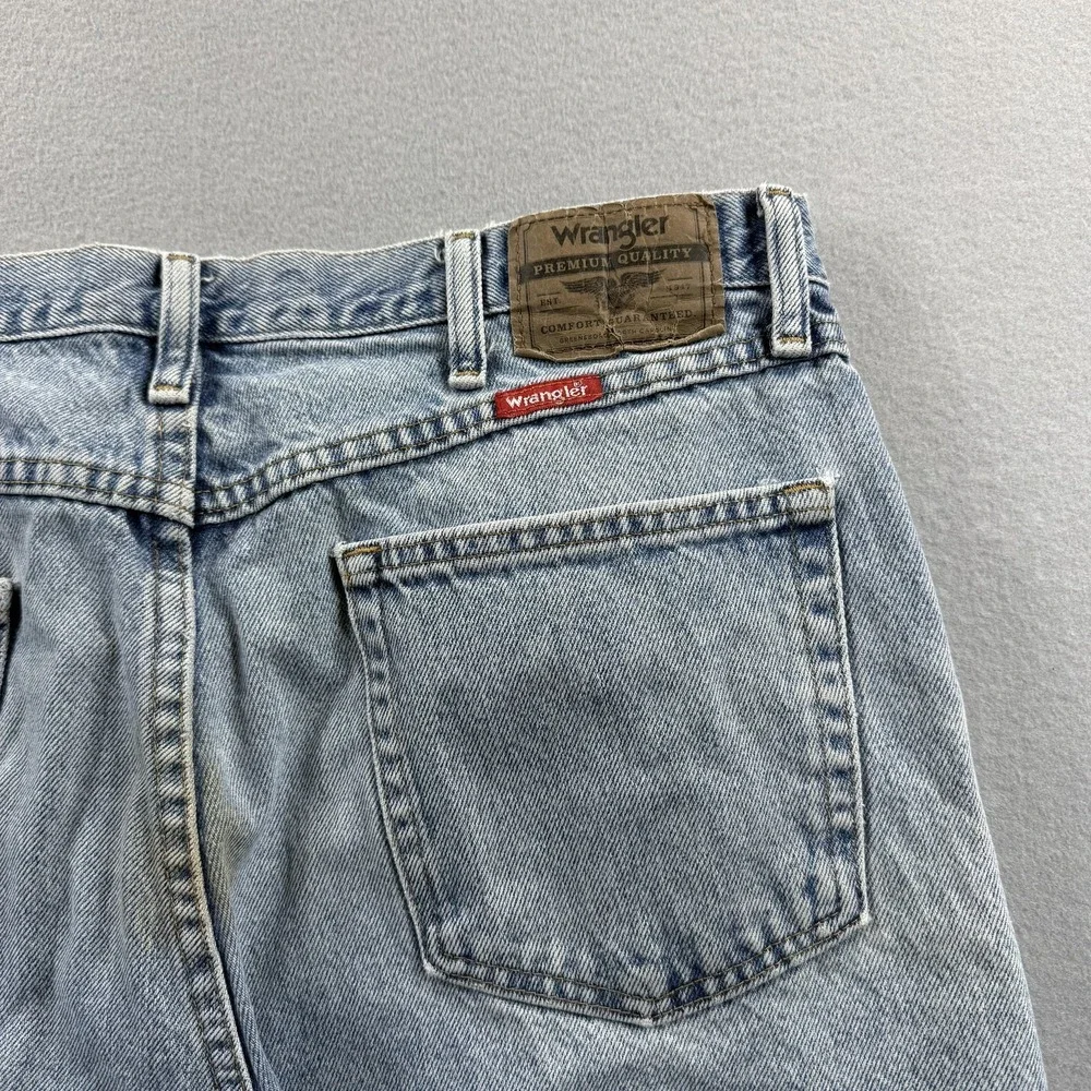 Wrangler jeans mens