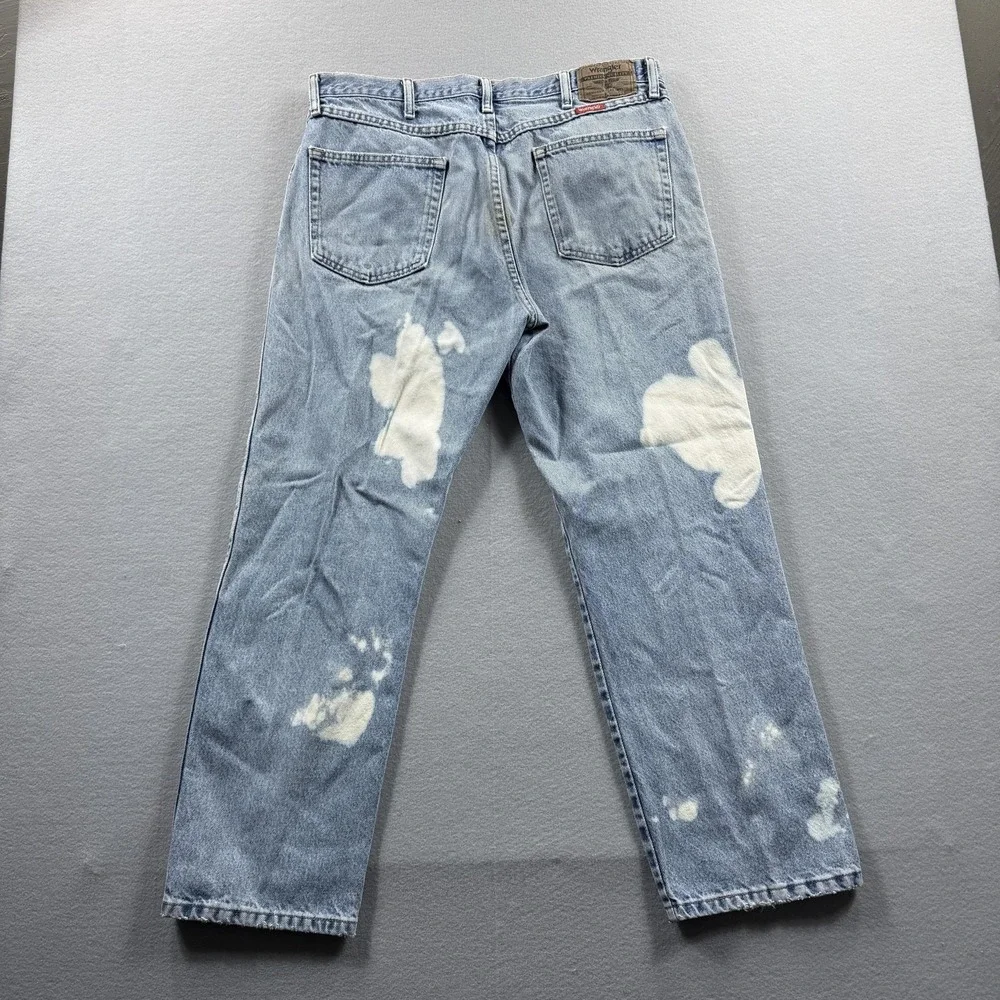 Wrangler jeans mens