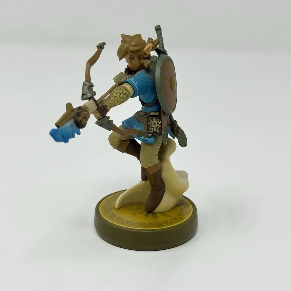 Nintendo link archer