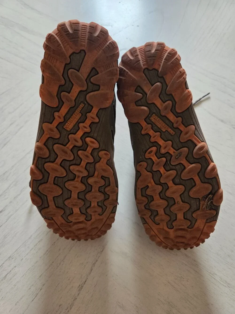 Merrell size good