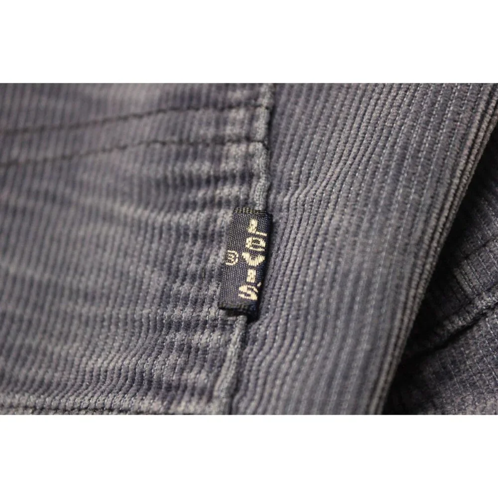 Levi's‎ men's 80s 90s vintage straight leg high waist corduroy pants jeans