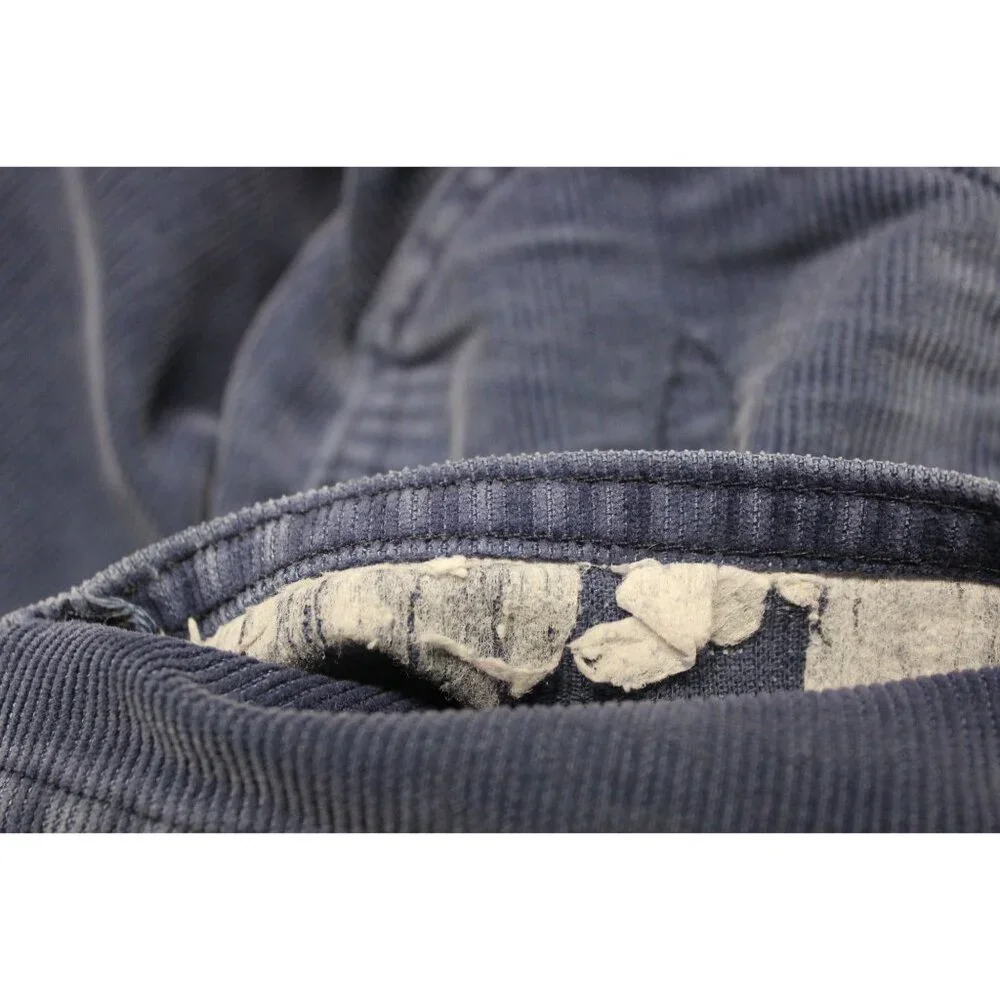 Levi's‎ men's 80s 90s vintage straight leg high waist corduroy pants jeans