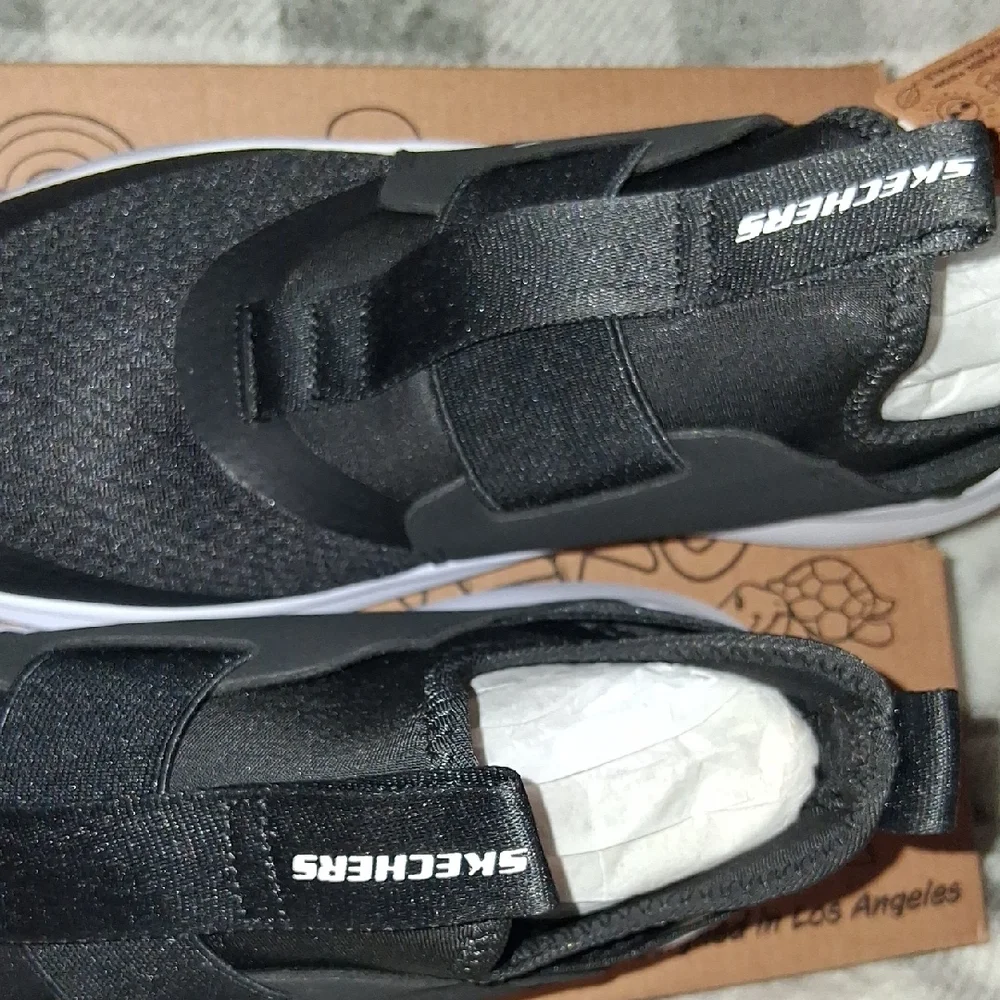Skechers comfort slip