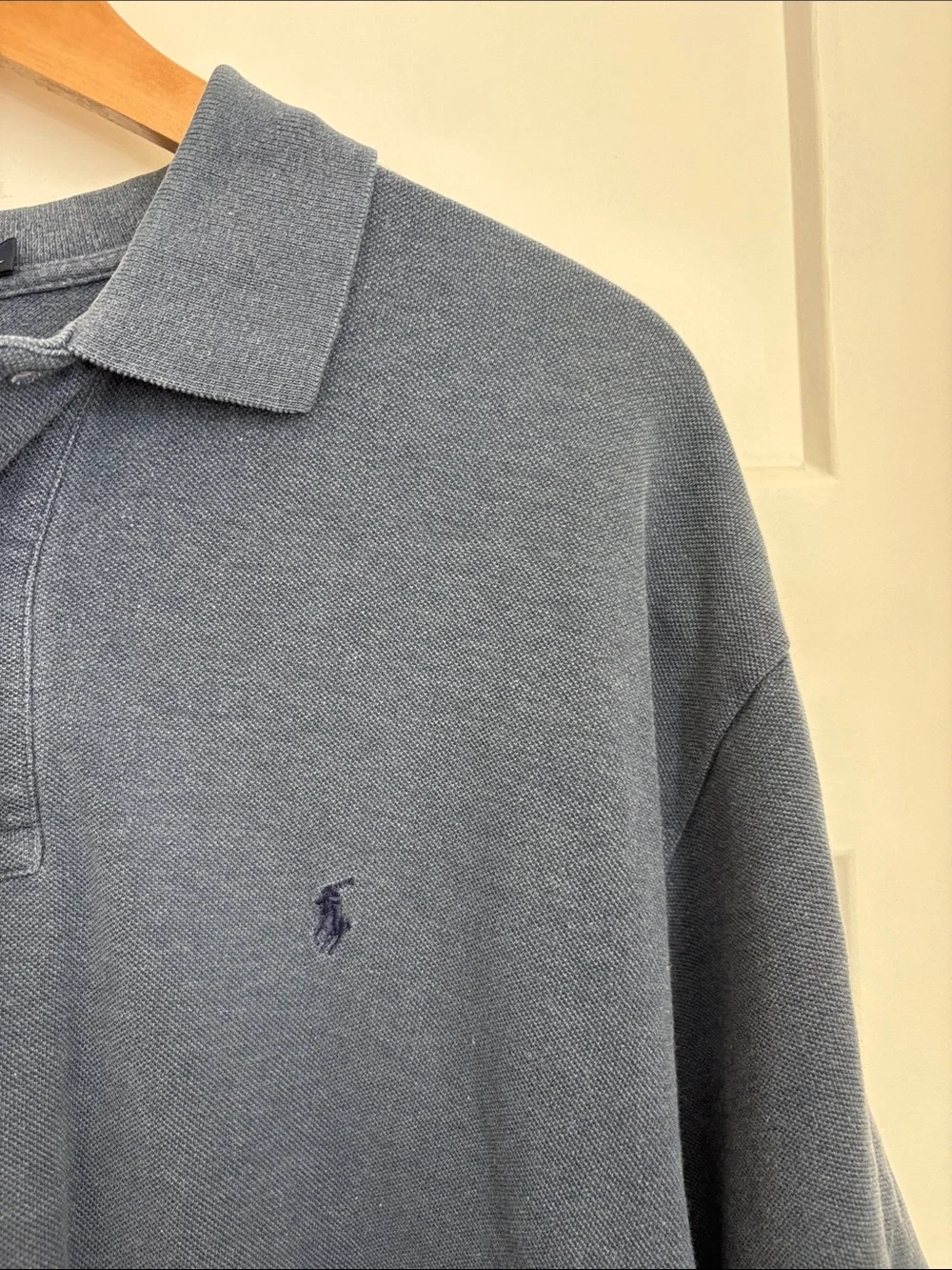 Ralph Lauren Burgundy & blue Polo Shirt bundle