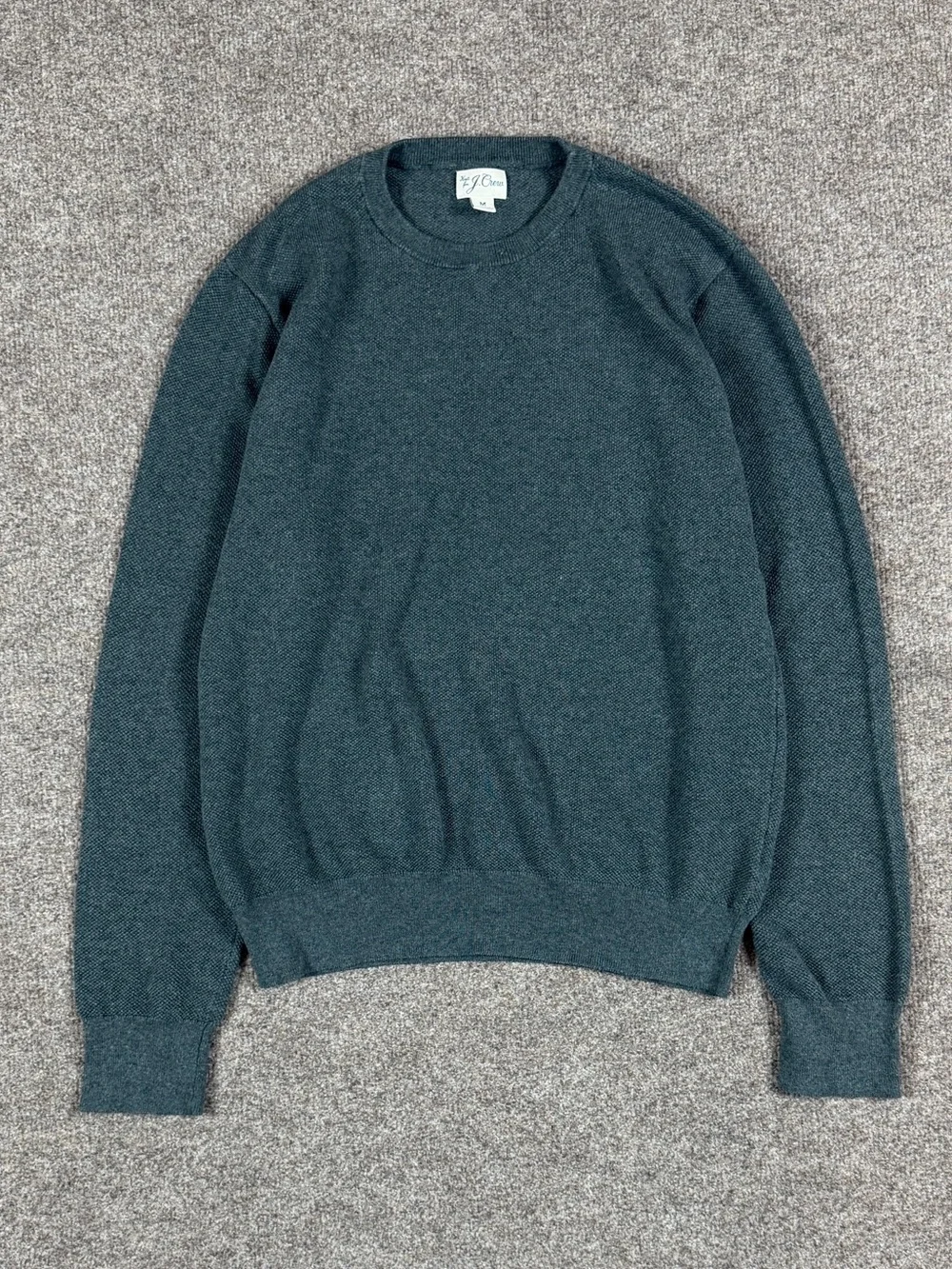 J. Crew fit this excellent