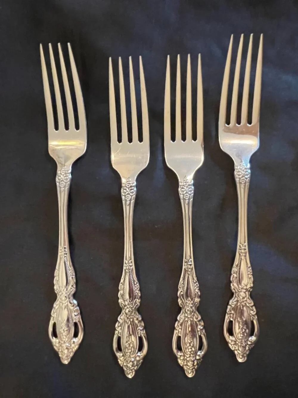 Oneida vintage stainless