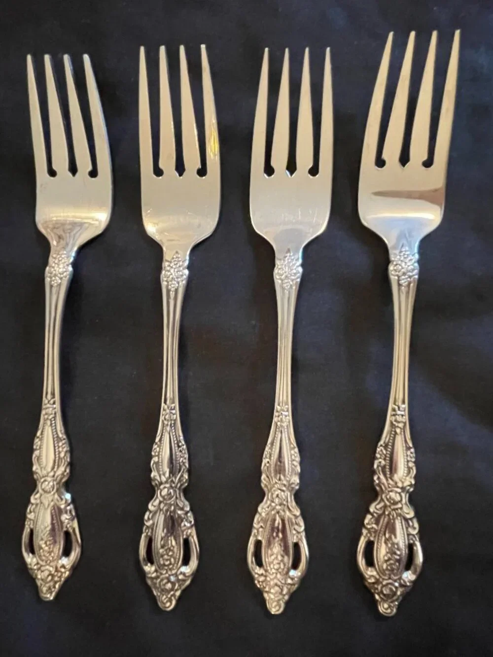 Oneida vintage stainless