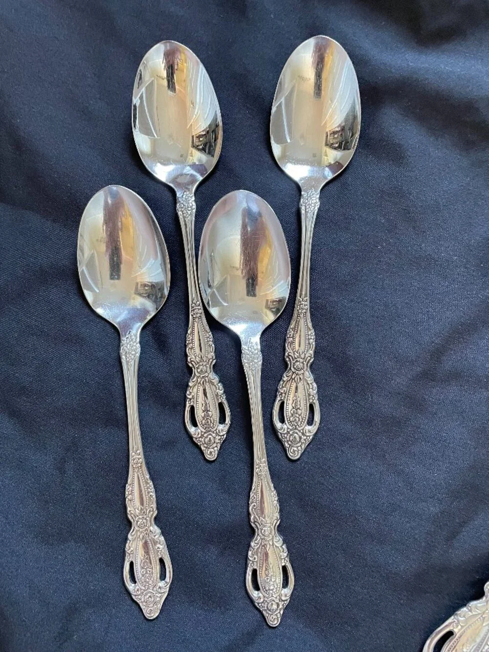 Oneida vintage stainless