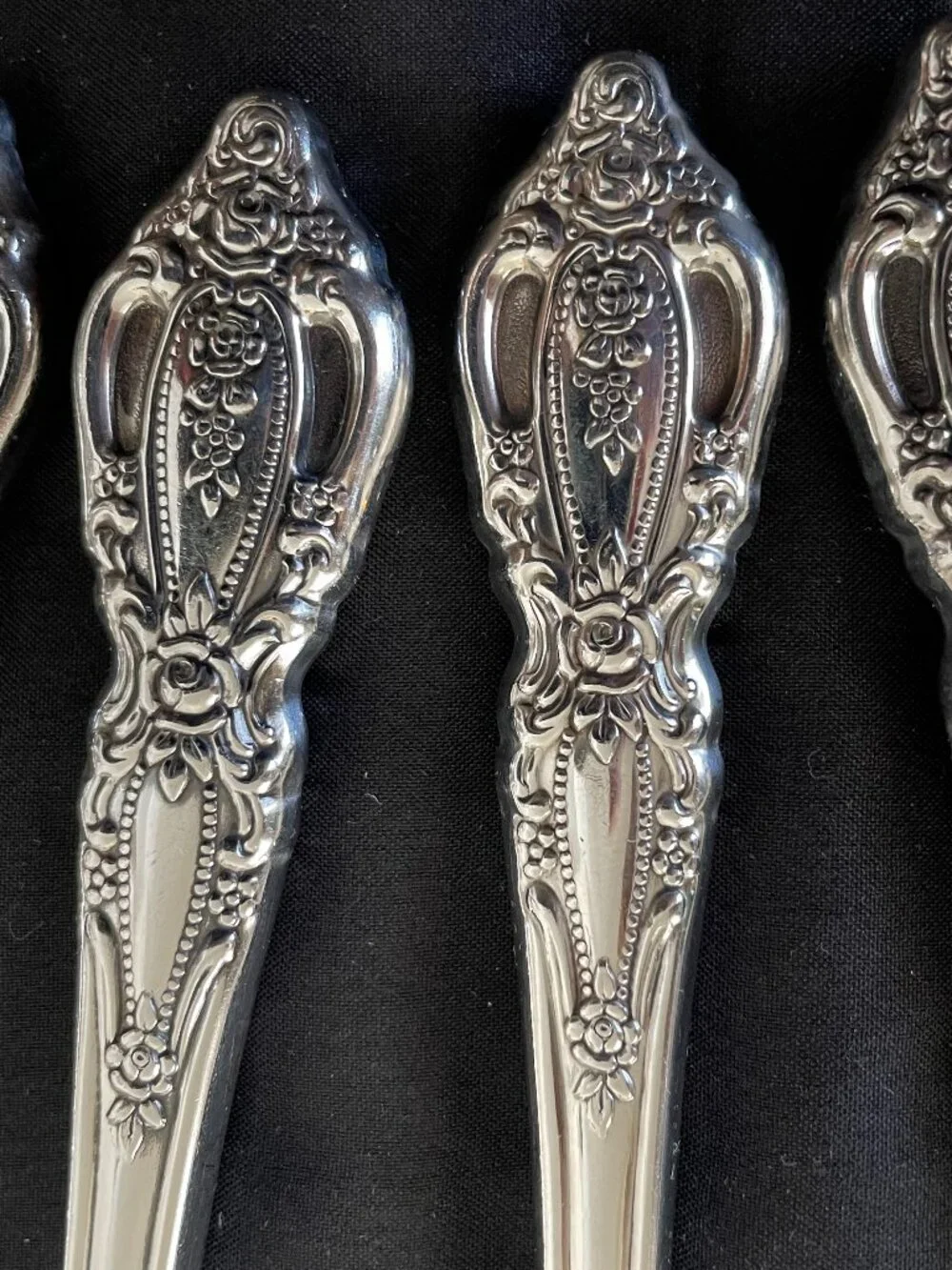 Oneida vintage stainless