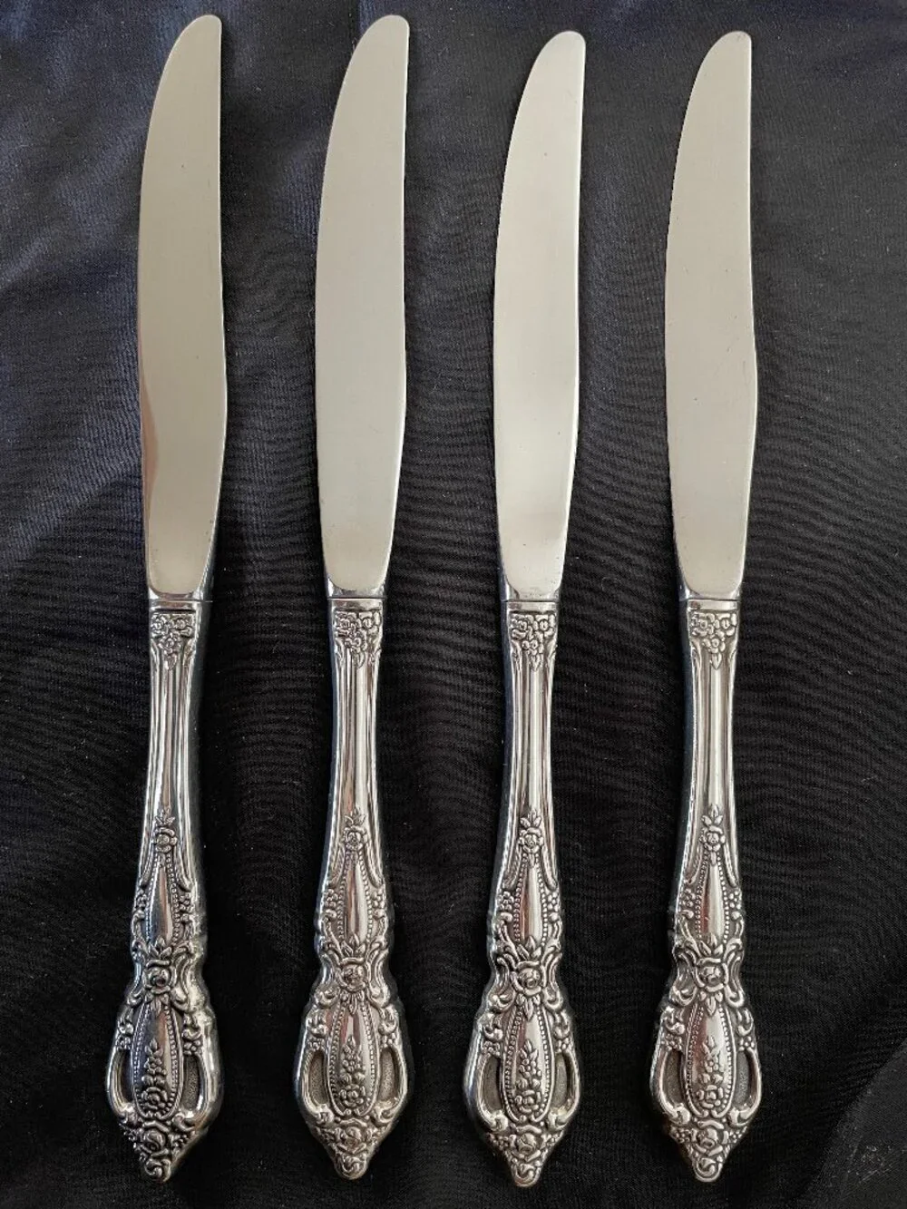 Oneida vintage stainless