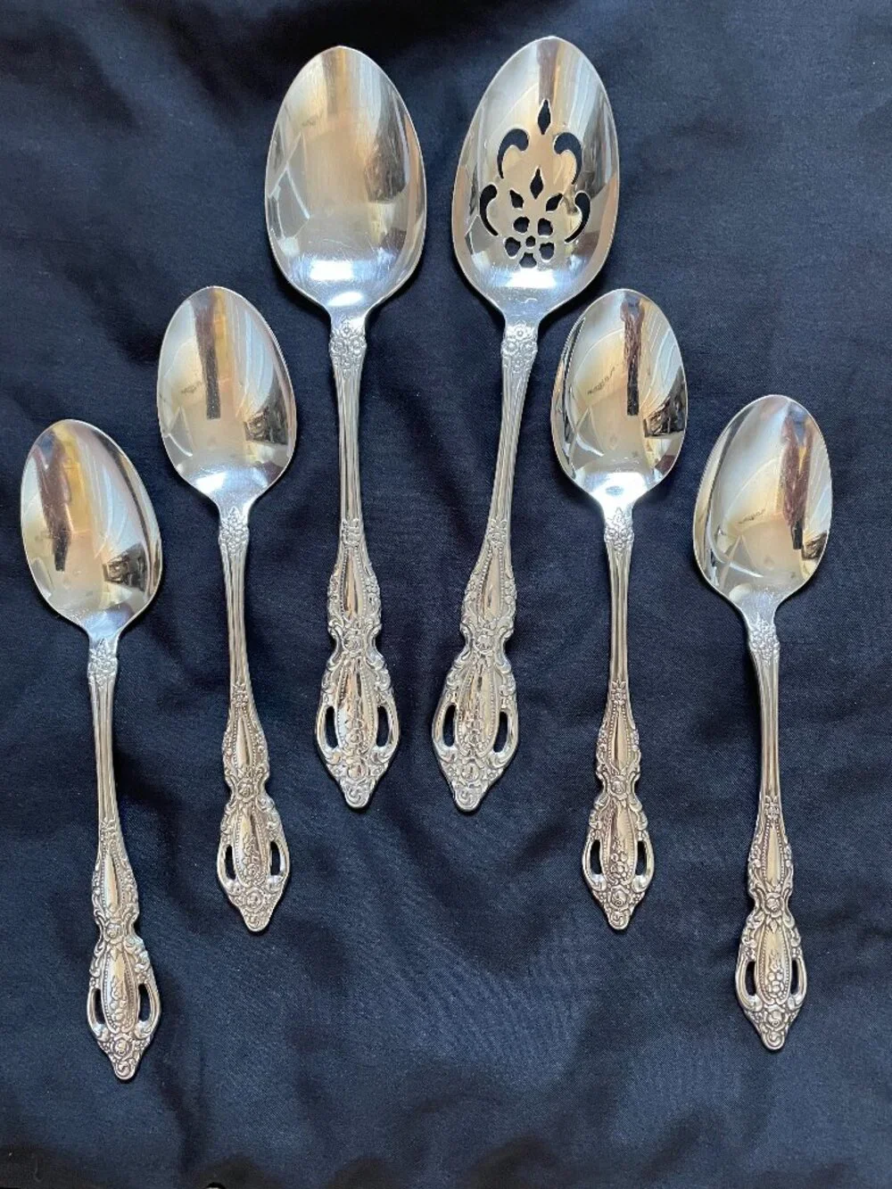 Oneida vintage stainless