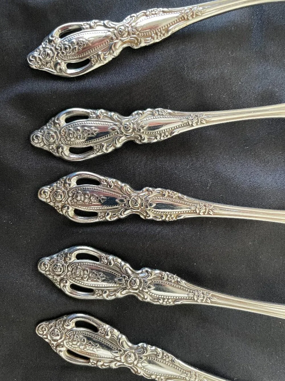 Oneida vintage stainless