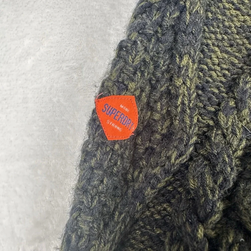 Superdry perfect substantial no