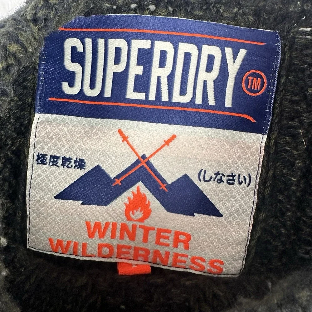 Superdry size ne002 tagged