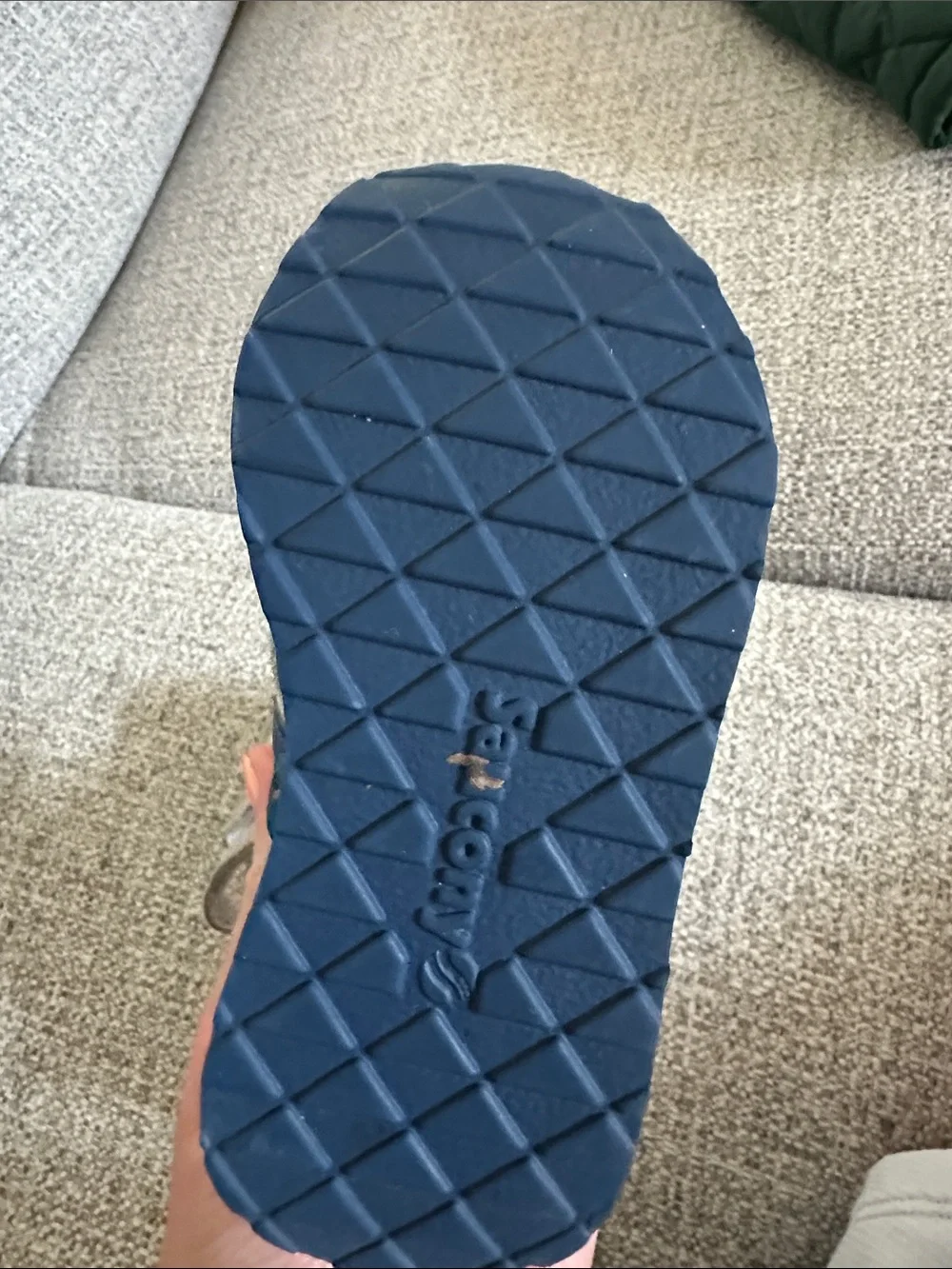 Saucony gently used