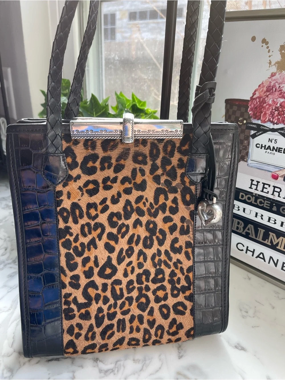 Brighton tote bold