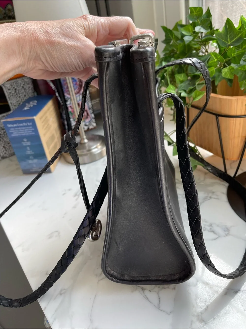 Brighton tote bold